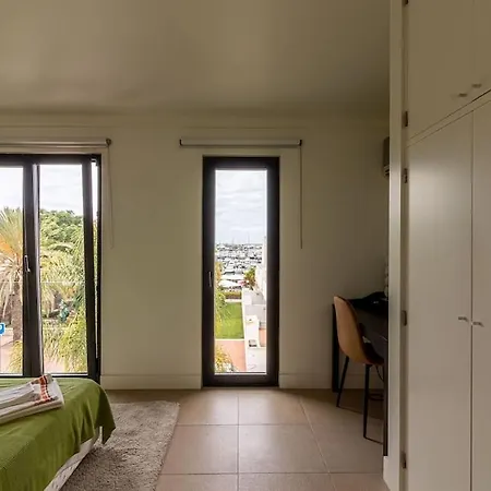 Bmyguest - Marina's View Villa Vilamoura