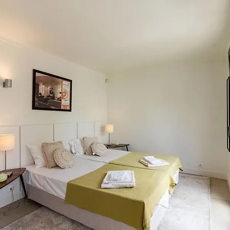 Bmyguest - Marina's View Villa Vilamoura